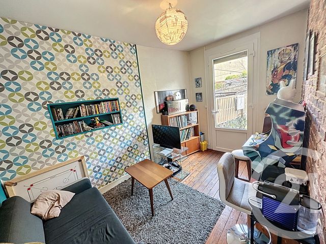 maison à vendre - 7 pièces - 120.75 m2 - FECAMP - 76 - HAUTE-NORMANDIE - Century 21 Accore