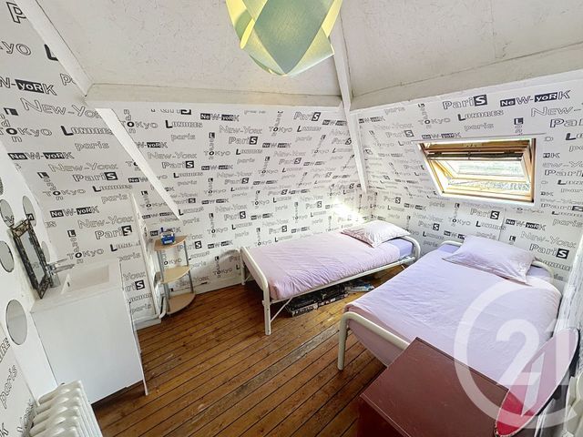 maison à vendre - 7 pièces - 120.75 m2 - FECAMP - 76 - HAUTE-NORMANDIE - Century 21 Accore