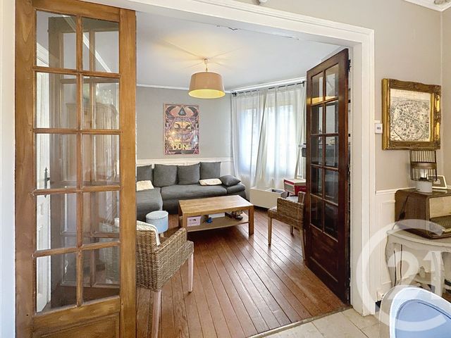 maison à vendre - 7 pièces - 120.75 m2 - FECAMP - 76 - HAUTE-NORMANDIE - Century 21 Accore