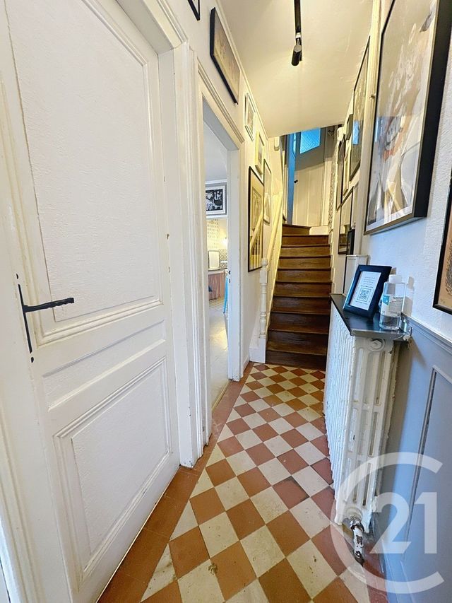 maison à vendre - 7 pièces - 120.75 m2 - FECAMP - 76 - HAUTE-NORMANDIE - Century 21 Accore