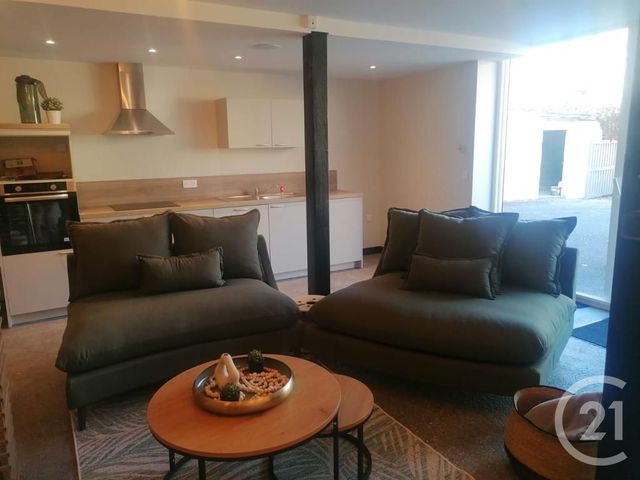 Appartement Chambre à louer - 1 pièce - 20.16 m2 - FECAMP - 76 - HAUTE-NORMANDIE - Century 21 Accore