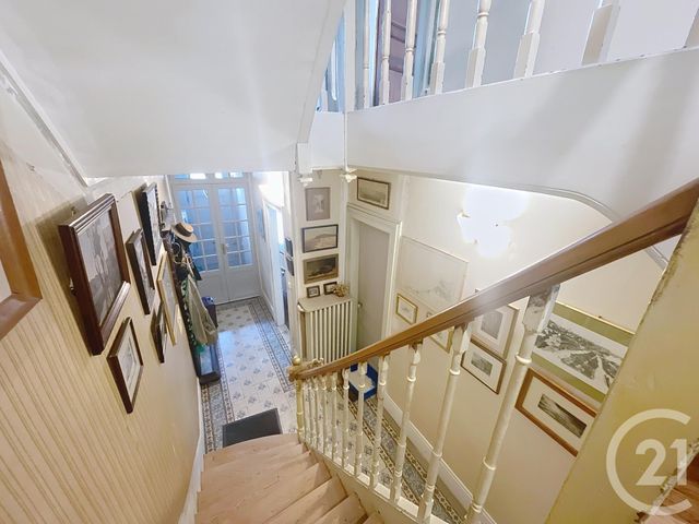 Afficher la photo en grand maison à vendre - 7 pièces - 158.0 m2 - FECAMP - 76 - HAUTE-NORMANDIE - Century 21 Accore