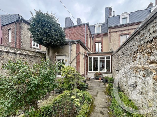 Maison à vendre FECAMP