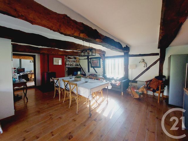 maison à vendre - 10 pièces - 288.88 m2 - GRAINVILLE YMAUVILLE - 76 - HAUTE-NORMANDIE - Century 21 Accore