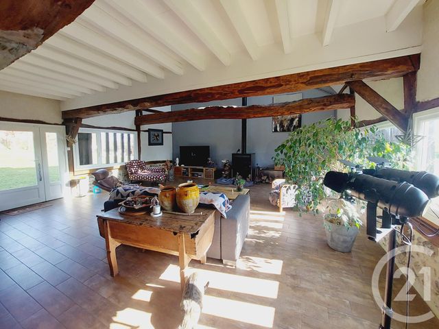 maison à vendre - 10 pièces - 288.88 m2 - GRAINVILLE YMAUVILLE - 76 - HAUTE-NORMANDIE - Century 21 Accore