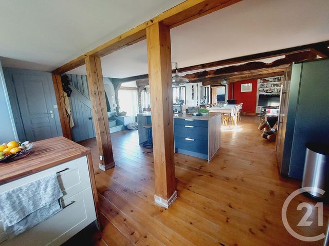 maison à vendre - 10 pièces - 288.88 m2 - GRAINVILLE YMAUVILLE - 76 - HAUTE-NORMANDIE - Century 21 Accore