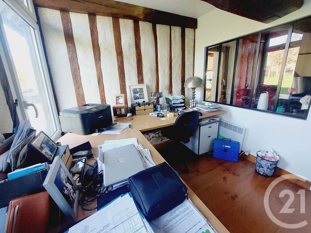 maison à vendre - 10 pièces - 288.88 m2 - GRAINVILLE YMAUVILLE - 76 - HAUTE-NORMANDIE - Century 21 Accore
