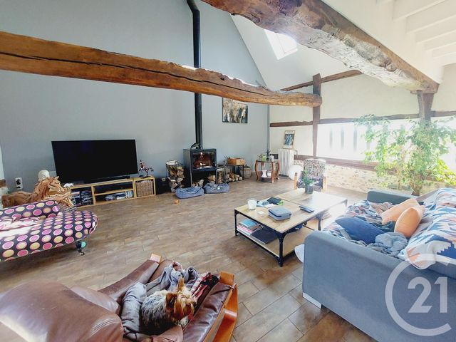 maison à vendre - 10 pièces - 288.88 m2 - GRAINVILLE YMAUVILLE - 76 - HAUTE-NORMANDIE - Century 21 Accore