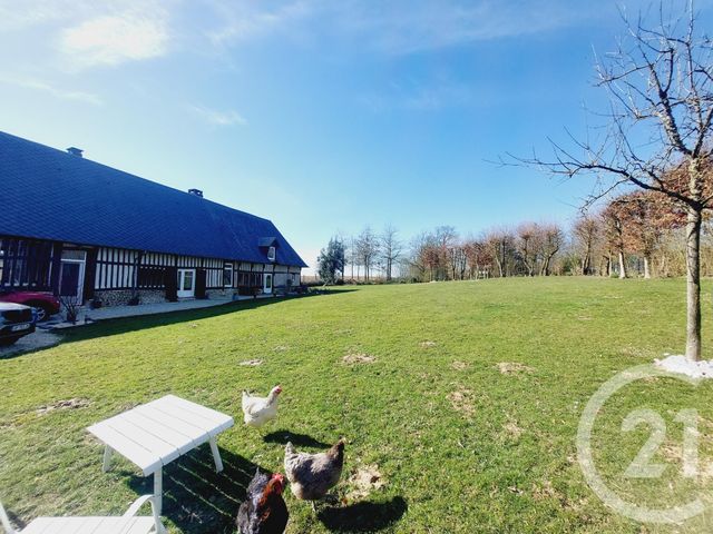 maison à vendre - 10 pièces - 288.88 m2 - GRAINVILLE YMAUVILLE - 76 - HAUTE-NORMANDIE - Century 21 Accore