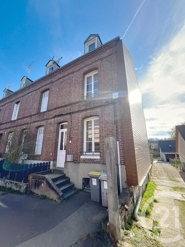 Maison à vendre FECAMP