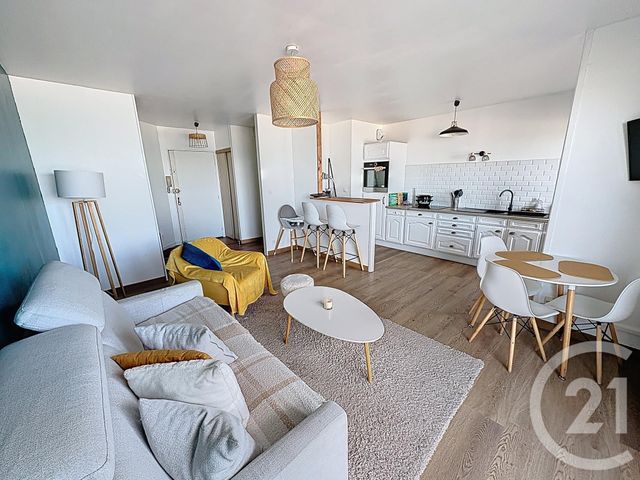 Appartement F2 à vendre - 2 pièces - 49.5 m2 - FECAMP - 76 - HAUTE-NORMANDIE - Century 21 Accore
