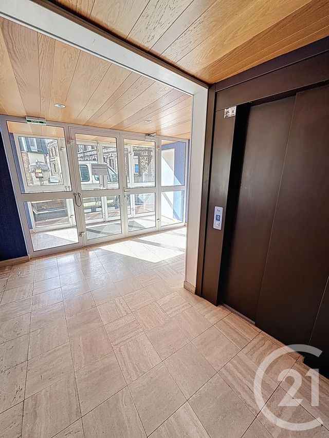 Appartement F2 à vendre - 2 pièces - 49.5 m2 - FECAMP - 76 - HAUTE-NORMANDIE - Century 21 Accore