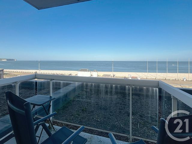 Appartement F2 à vendre - 2 pièces - 49.5 m2 - FECAMP - 76 - HAUTE-NORMANDIE - Century 21 Accore