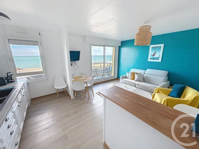 Appartement F2 à vendre FECAMP