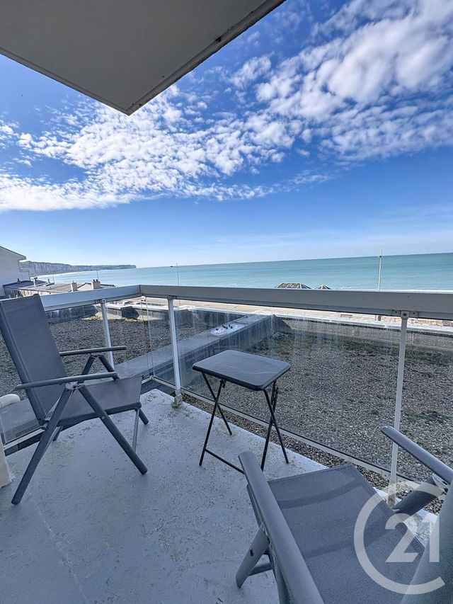 Appartement F2 à vendre - 2 pièces - 49.5 m2 - FECAMP - 76 - HAUTE-NORMANDIE - Century 21 Accore