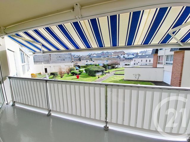 Afficher la photo en grand Appartement F2 à vendre - 2 pièces - 47.58 m2 - FECAMP - 76 - HAUTE-NORMANDIE - Century 21 Accore