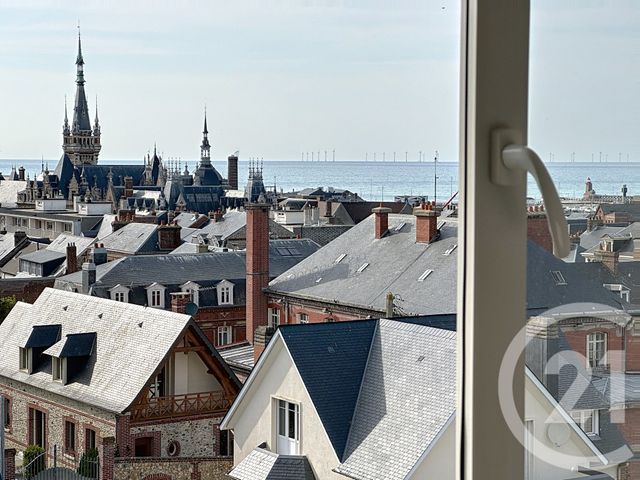 Appartement F4 à vendre - 4 pièces - 74.26 m2 - FECAMP - 76 - HAUTE-NORMANDIE - Century 21 Accore