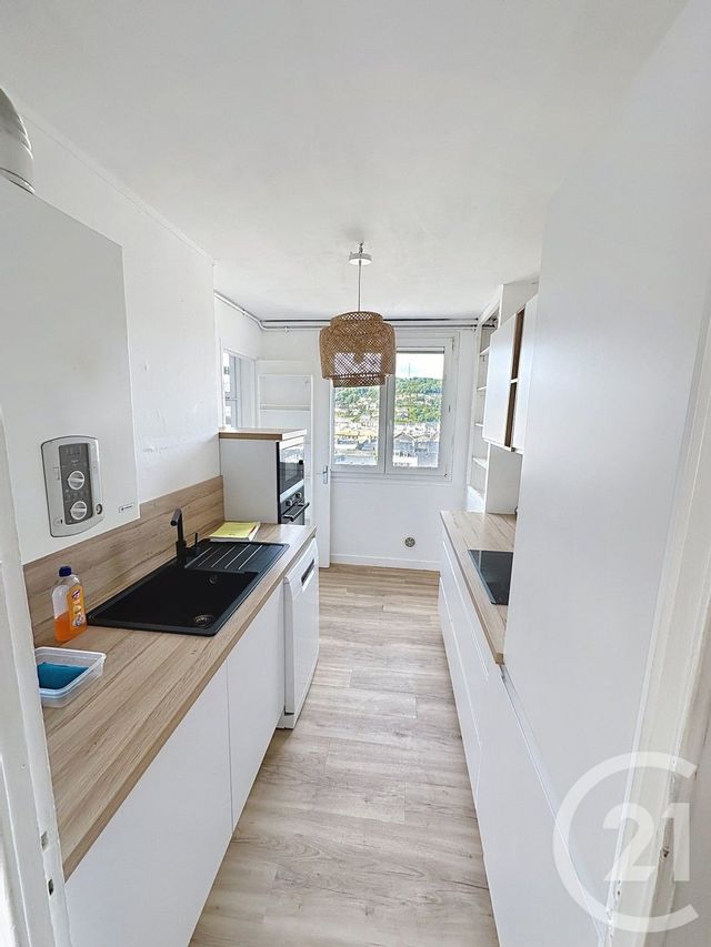 Appartement F4 à vendre - 4 pièces - 74.26 m2 - FECAMP - 76 - HAUTE-NORMANDIE - Century 21 Accore