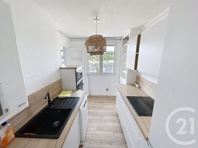 Appartement F4 à vendre - 4 pièces - 74.26 m2 - FECAMP - 76 - HAUTE-NORMANDIE - Century 21 Accore