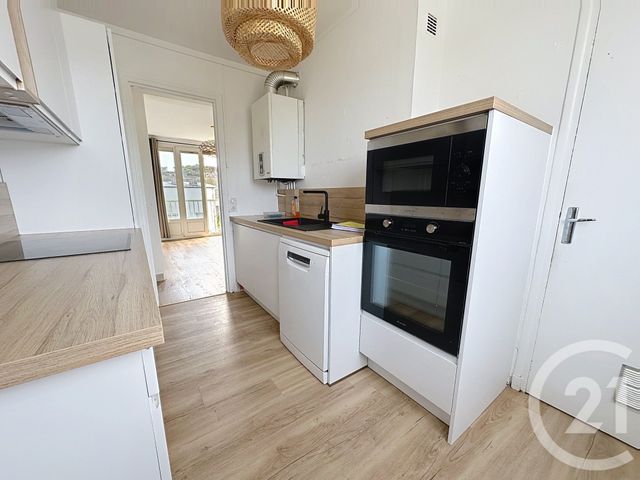 Appartement F4 à vendre - 4 pièces - 74.26 m2 - FECAMP - 76 - HAUTE-NORMANDIE - Century 21 Accore