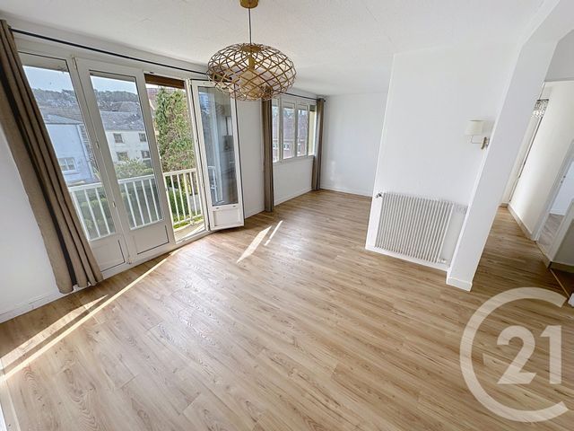 Appartement F4 à vendre - 4 pièces - 74.26 m2 - FECAMP - 76 - HAUTE-NORMANDIE - Century 21 Accore