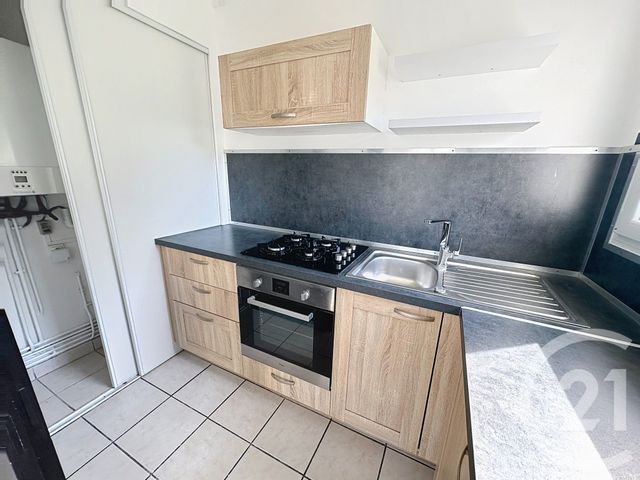 Appartement F2 à vendre - 2 pièces - 38.29 m2 - FECAMP - 76 - HAUTE-NORMANDIE - Century 21 Accore