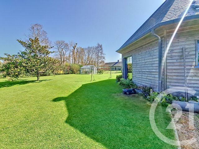 maison à vendre - 6 pièces - 259.95 m2 - SENNEVILLE SUR FECAMP - 76 - HAUTE-NORMANDIE - Century 21 Accore