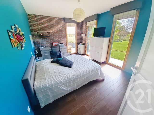 maison à vendre - 6 pièces - 259.95 m2 - SENNEVILLE SUR FECAMP - 76 - HAUTE-NORMANDIE - Century 21 Accore