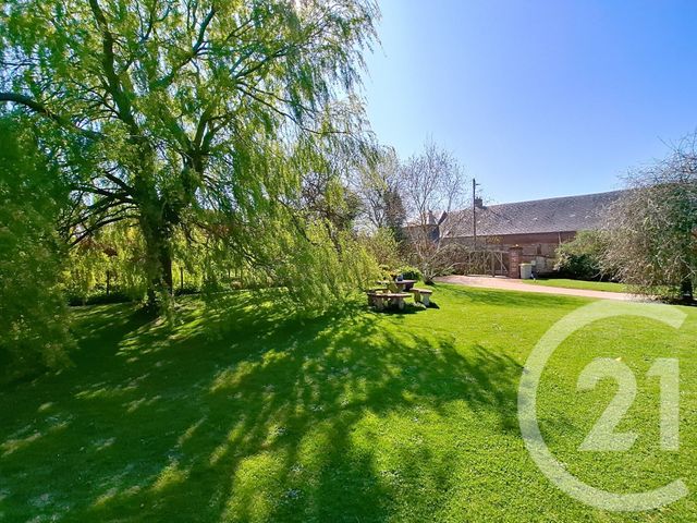 maison à vendre - 6 pièces - 259.95 m2 - SENNEVILLE SUR FECAMP - 76 - HAUTE-NORMANDIE - Century 21 Accore