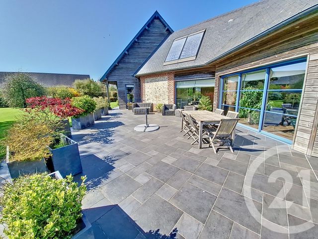 maison - SENNEVILLE SUR FECAMP - 76