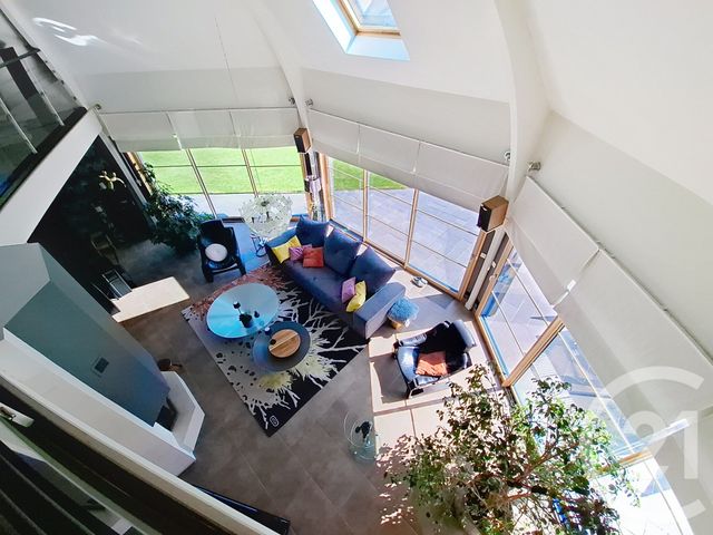 maison à vendre - 6 pièces - 259.95 m2 - SENNEVILLE SUR FECAMP - 76 - HAUTE-NORMANDIE - Century 21 Accore