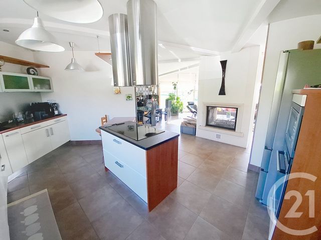 maison à vendre - 6 pièces - 259.95 m2 - SENNEVILLE SUR FECAMP - 76 - HAUTE-NORMANDIE - Century 21 Accore