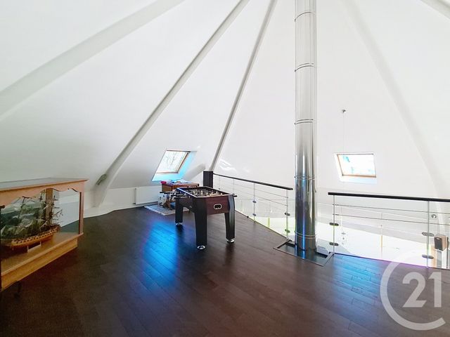 maison à vendre - 6 pièces - 259.95 m2 - SENNEVILLE SUR FECAMP - 76 - HAUTE-NORMANDIE - Century 21 Accore