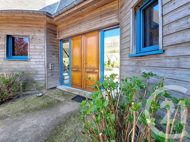 maison à vendre - 6 pièces - 259.95 m2 - SENNEVILLE SUR FECAMP - 76 - HAUTE-NORMANDIE - Century 21 Accore