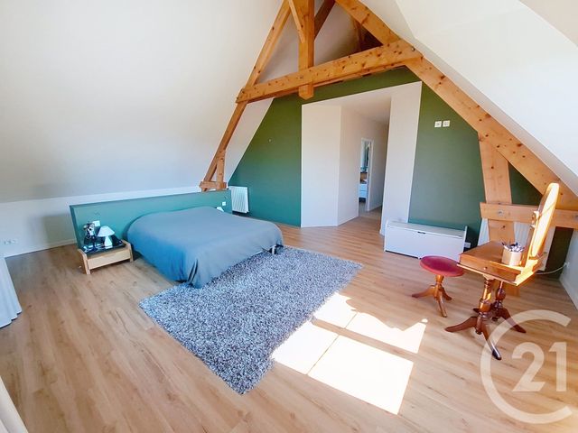 maison à vendre - 6 pièces - 259.95 m2 - SENNEVILLE SUR FECAMP - 76 - HAUTE-NORMANDIE - Century 21 Accore