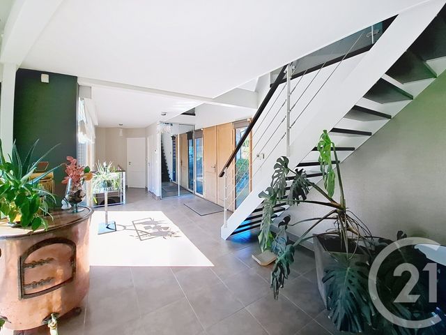 maison à vendre - 6 pièces - 259.95 m2 - SENNEVILLE SUR FECAMP - 76 - HAUTE-NORMANDIE - Century 21 Accore