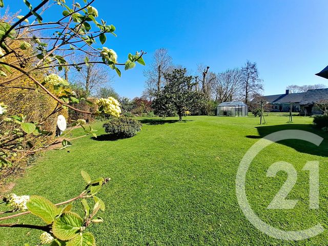 maison à vendre - 6 pièces - 259.95 m2 - SENNEVILLE SUR FECAMP - 76 - HAUTE-NORMANDIE - Century 21 Accore