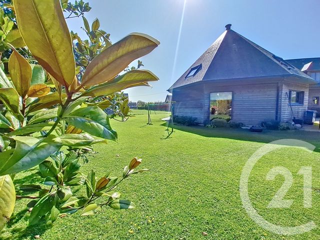 maison à vendre - 6 pièces - 259.95 m2 - SENNEVILLE SUR FECAMP - 76 - HAUTE-NORMANDIE - Century 21 Accore