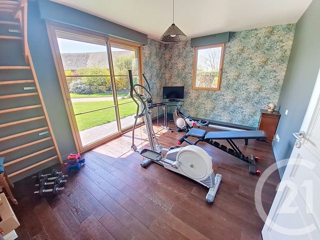 maison à vendre - 6 pièces - 259.95 m2 - SENNEVILLE SUR FECAMP - 76 - HAUTE-NORMANDIE - Century 21 Accore