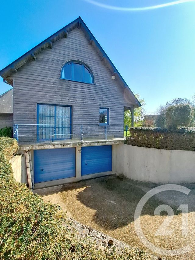 maison à vendre - 6 pièces - 259.95 m2 - SENNEVILLE SUR FECAMP - 76 - HAUTE-NORMANDIE - Century 21 Accore