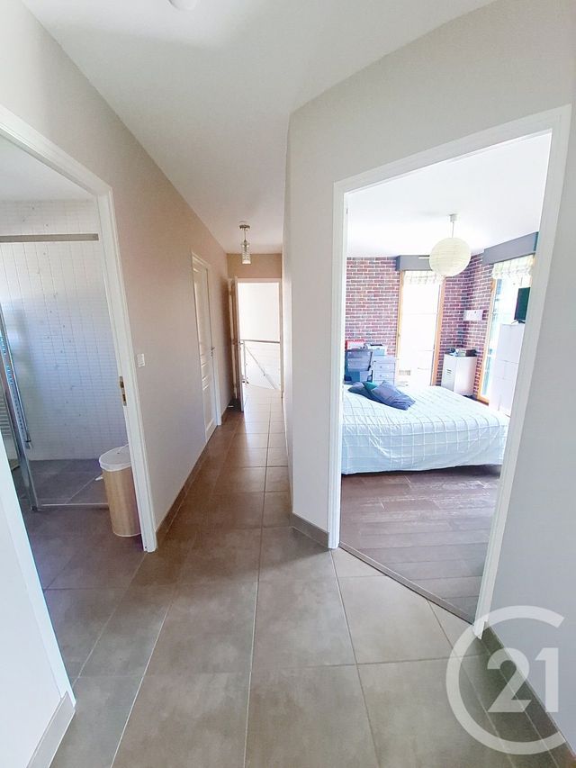 maison à vendre - 6 pièces - 259.95 m2 - SENNEVILLE SUR FECAMP - 76 - HAUTE-NORMANDIE - Century 21 Accore