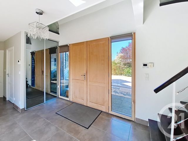 maison à vendre - 6 pièces - 259.95 m2 - SENNEVILLE SUR FECAMP - 76 - HAUTE-NORMANDIE - Century 21 Accore