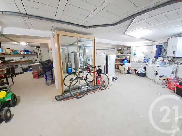 maison à vendre - 6 pièces - 259.95 m2 - SENNEVILLE SUR FECAMP - 76 - HAUTE-NORMANDIE - Century 21 Accore