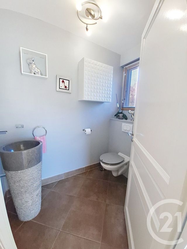 maison à vendre - 6 pièces - 259.95 m2 - SENNEVILLE SUR FECAMP - 76 - HAUTE-NORMANDIE - Century 21 Accore