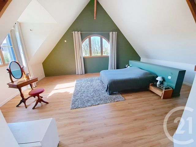 maison à vendre - 6 pièces - 259.95 m2 - SENNEVILLE SUR FECAMP - 76 - HAUTE-NORMANDIE - Century 21 Accore