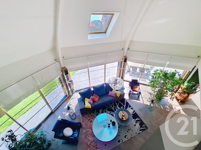 maison à vendre - 6 pièces - 259.95 m2 - SENNEVILLE SUR FECAMP - 76 - HAUTE-NORMANDIE - Century 21 Accore