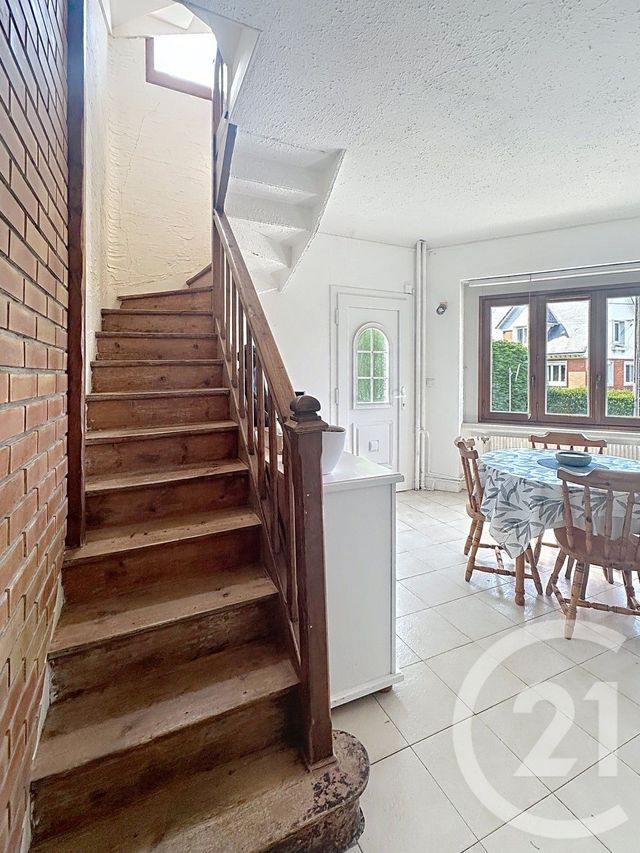 maison à vendre - 4 pièces - 76.19 m2 - FECAMP - 76 - HAUTE-NORMANDIE - Century 21 Accore