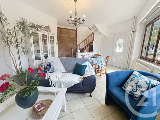 maison à vendre - 4 pièces - 76.19 m2 - FECAMP - 76 - HAUTE-NORMANDIE - Century 21 Accore