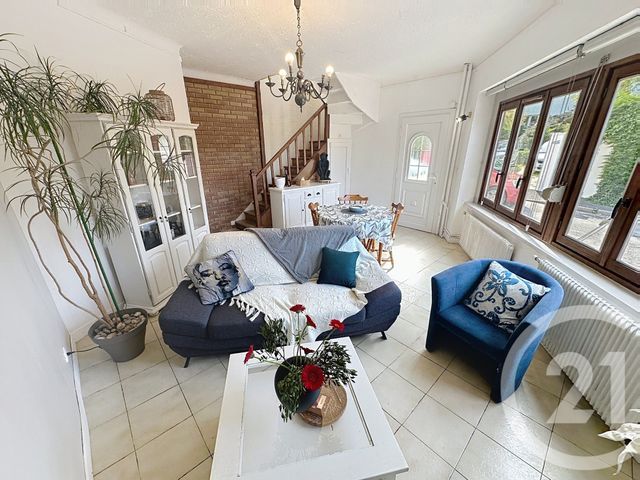 maison à vendre - 4 pièces - 76.19 m2 - FECAMP - 76 - HAUTE-NORMANDIE - Century 21 Accore