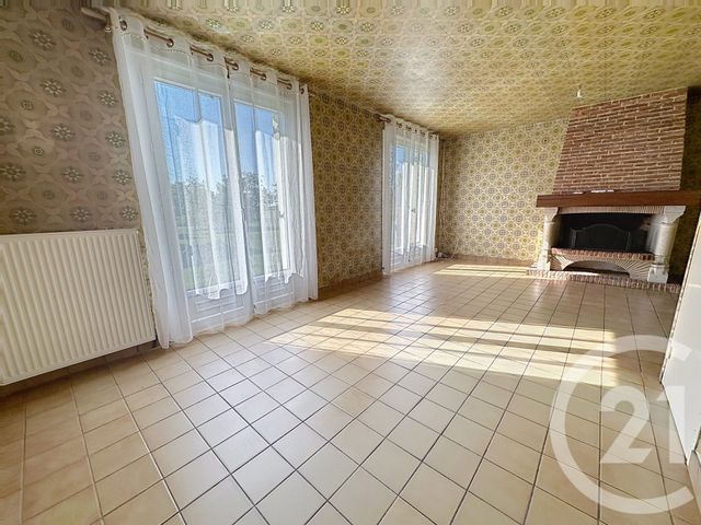 maison à vendre - 4 pièces - 66.04 m2 - TOURVILLE LES IFS - 76 - HAUTE-NORMANDIE - Century 21 Accore